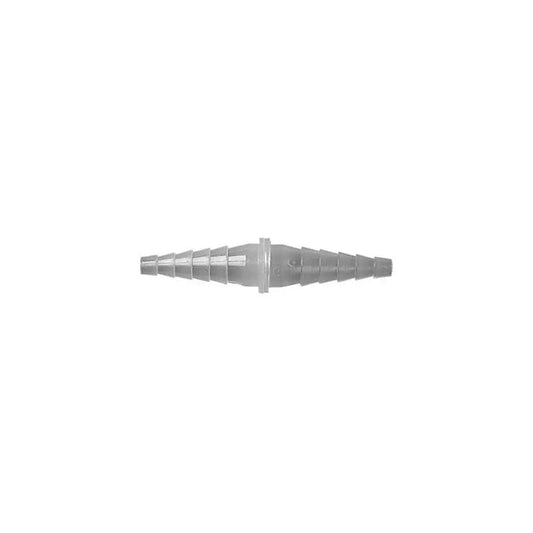 Bx/50 Medi-Vac 5-In-1Tubing Connector, Straight, Non Sterile