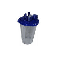 Medi-Vac Guardian Suction Canister, For Large Volume Collection, 1200Cc