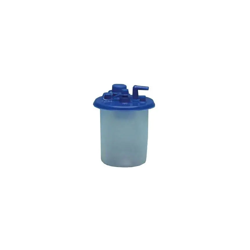 Cs/50 Medi-Vac Flex Advantage Suction Liner, 1000ml, Flexible