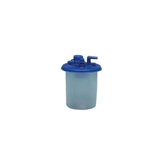 Cs/50 Medi-Vac Flex Advantage Suction Liner, 1000ml, Flexible