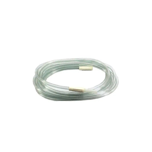 Cs/25 Medi-Vac Suction Tubing With Maxi-Grip Connector, Sterile, 1/4" X 10"