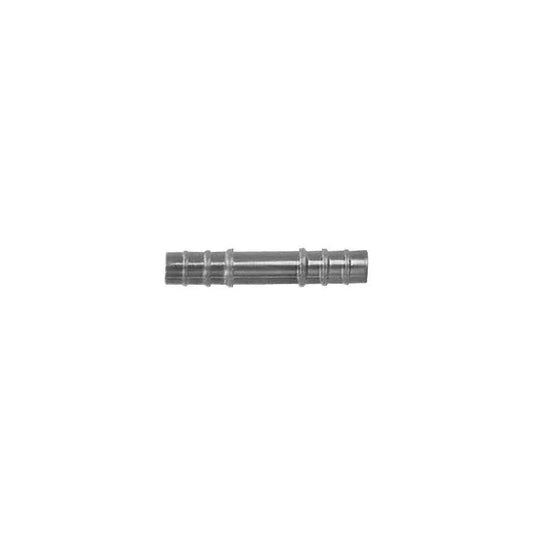 Bx/50 Medi-Vac Tubing Connector, Straight, Non Sterile, 3/8".