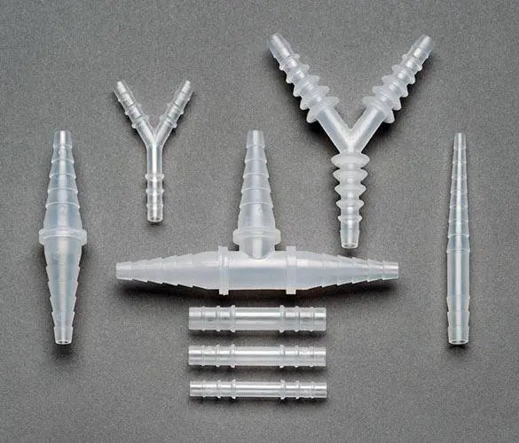 Bx/50  Plastic Connector 3/8In