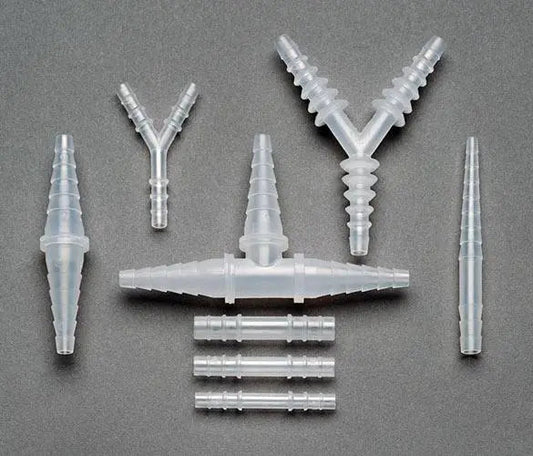 Bx/50  Plastic Connector 3/8In