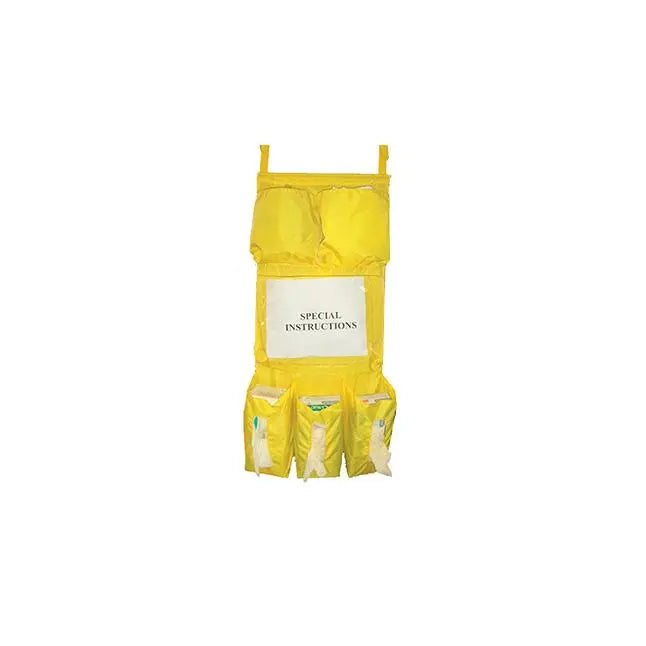 Ea/1 Door Caddy ,Yellow