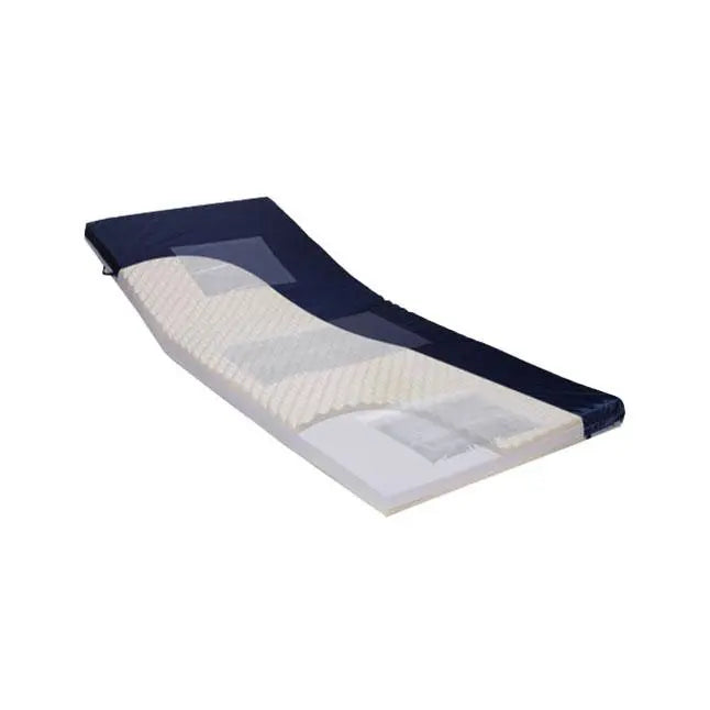 Ea/1 Gel-80 Mattress Overlay, 300Lbs, W34" X L78" X H3.5" (Non-Returnable)