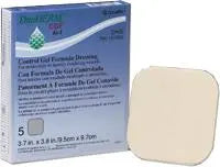 Duoderm Cgf Hydrocolloid Dressing, Sterile, 10cm X 10cm (4in X 4in) - Box Of 20