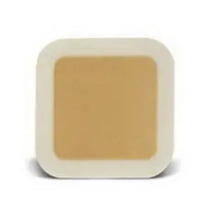 Duoderm Cgf Border Hydrocolloid Dressing, Sterile, 14cm X 14cm (5in X 5in) - Box Of 5