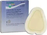 Duoderm Signal Cgf Hydrocolloid Dressing, Sterile, 15cm X 18cm (6in X 7in) - Box Of 5