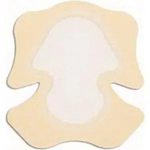 Versiva Xc Adhesive Heel Dressing, 8" X 7" - Box Of 5