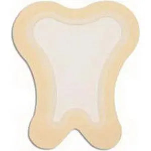 Versiva Xc Adhesive Sacral Dressing"8 X 10* - Box Of 5