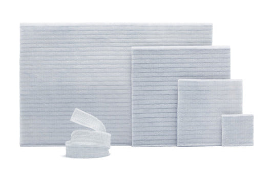 Bx/5 Aquacel Ag Plus Ribbon 2cm X 45cm