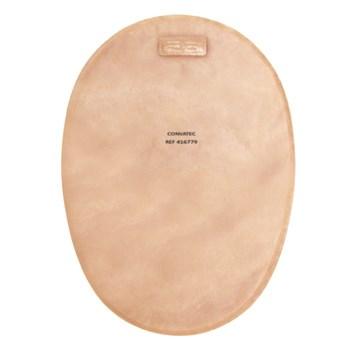 Esteem Synergy® One-Piece Closed Mini Pouch, Stoma Opening 1-7/8" (48mm), Opaque 6" (15.2cm), - Box Of 30