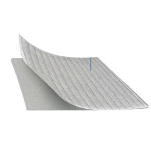 Bx/10 Aquacel Extra Absorbent Hydrofiber Dressing With Strengthening Fiber 5cm X 5cm