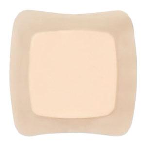 Bx/5 Aquacel Pro Adhesive Foam Dressing Sacral 20cm X 16.9cm Hydrofiber Silicone Waterproof Film Lat