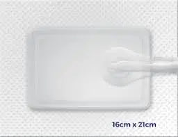 Avelle Negative Wound Therapy Dressing, 16cm X 21cm - Box Of 5