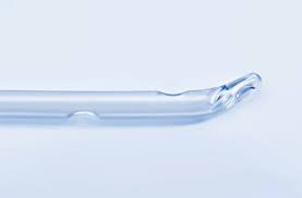 Gentlecath™ Male Coud Tip Pvc Intermittent Urinary Catheter, 10 Fr - Box Of 100