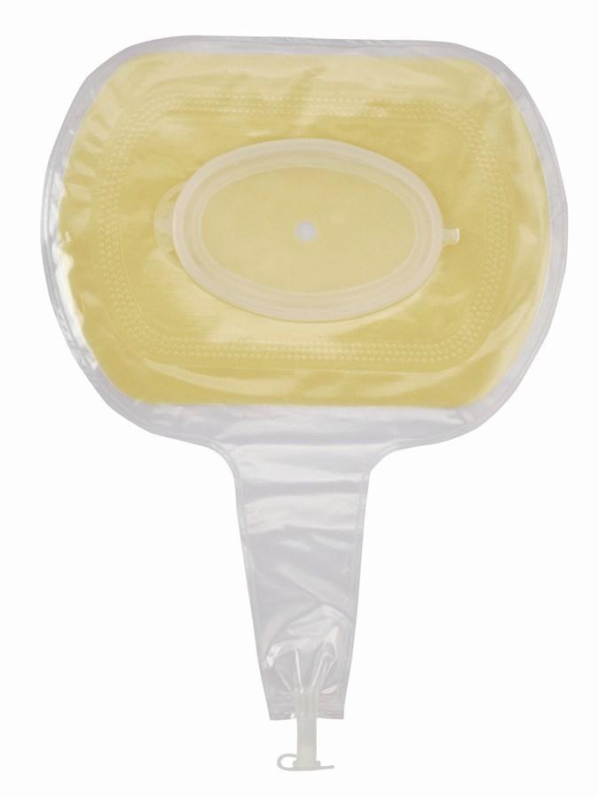 Eakin® Wound & Fistula Pouch, Large 7" X 4-1/4" (17.5cm X 11cm) - Box Of 10