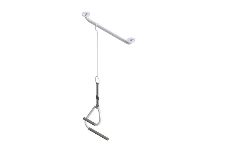 Healthcraft E2 Ceiling Mount Trapeze Bar