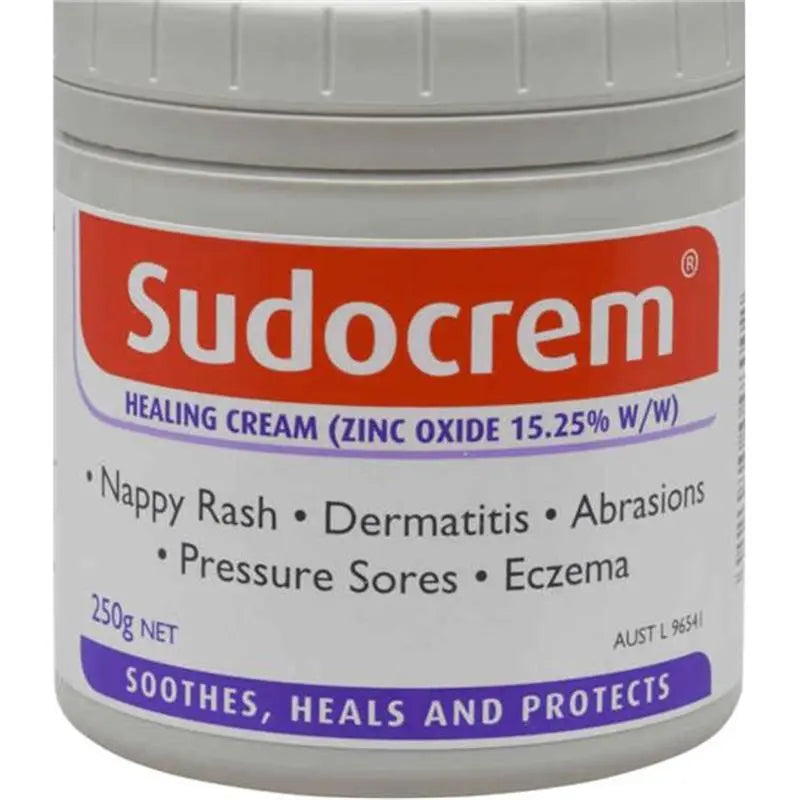Ea/1 Sudocream 125G