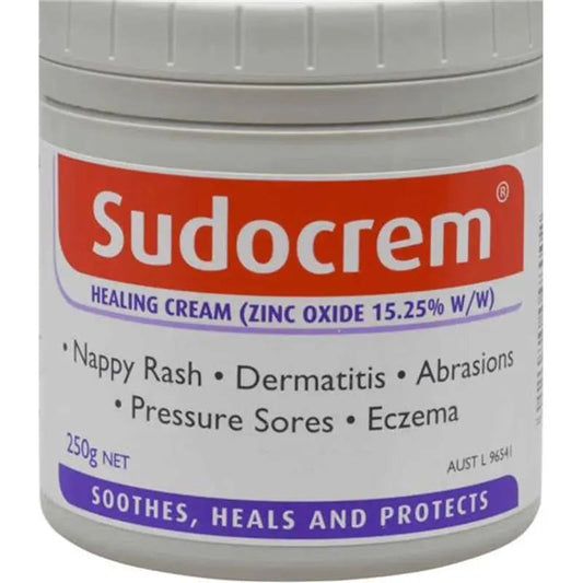 Sudocream 250g - 1/Ea