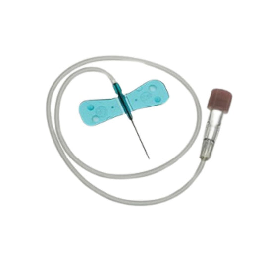 Terumo® SURFLO® Winged Infusion Sets, 12" Tubing, 25G x 3/4" (Box 50 pcs)