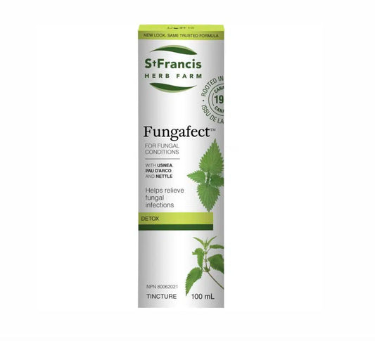 St. Francis: Fungafect