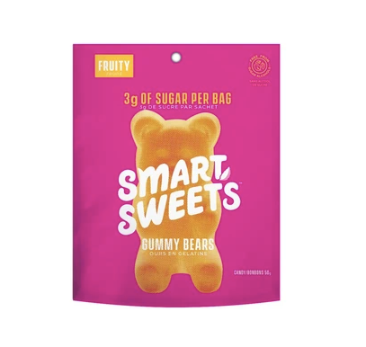 Smart Sweets: Gummy Candy