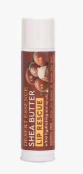 Dessert Essence: Lip Rescue Shea Butter