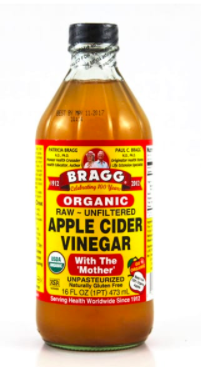 Bragg: Apple Cider Vinegar
