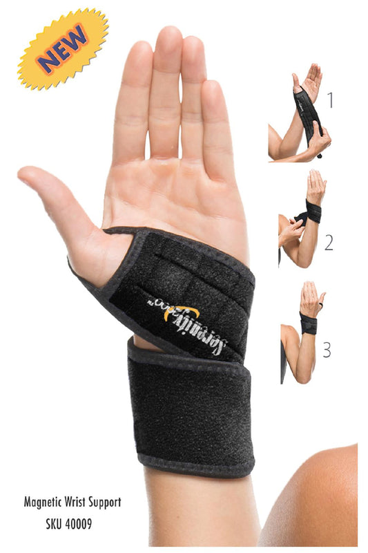 Serenity2000 Magnetic Wrist Wrap