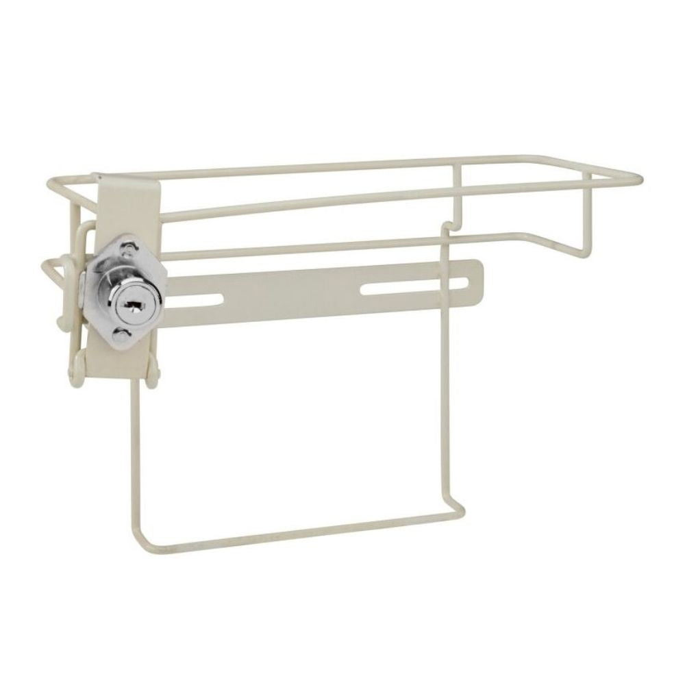 Monoject™ Sharps Container Locking Bracket (Case 5 pcs)