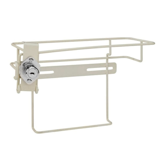 Monoject™ Sharps Container Locking Bracket (Case 5 pcs)