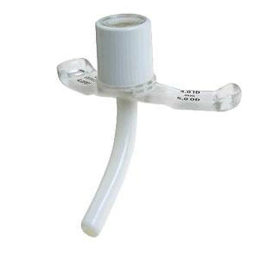 Bivona Uncuffed Neonatal Tracheostomy Tube, 3.5mm X 5 3/10mm - Ea/1