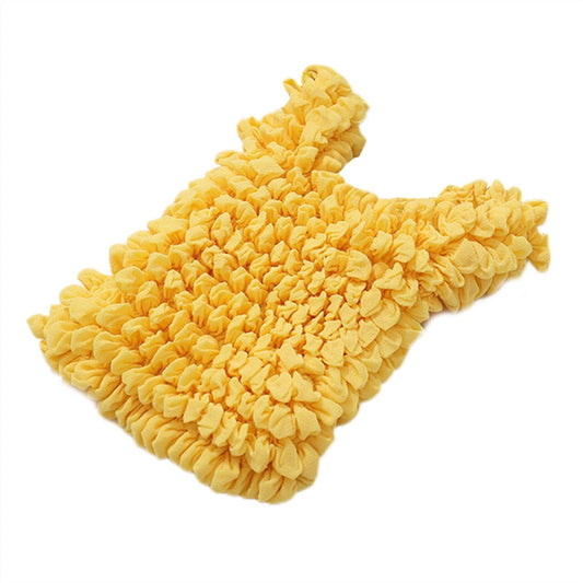 Syinda Magic Stretch Pleated Bag