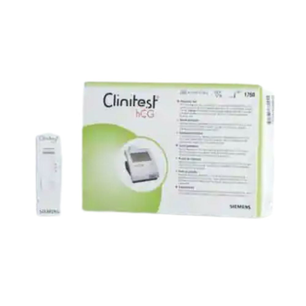 Siemens Healthineers Clinitest™ hCG Test Cassettes