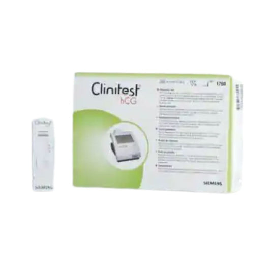 Siemens Healthineers Clinitest™ hCG Test Cassettes