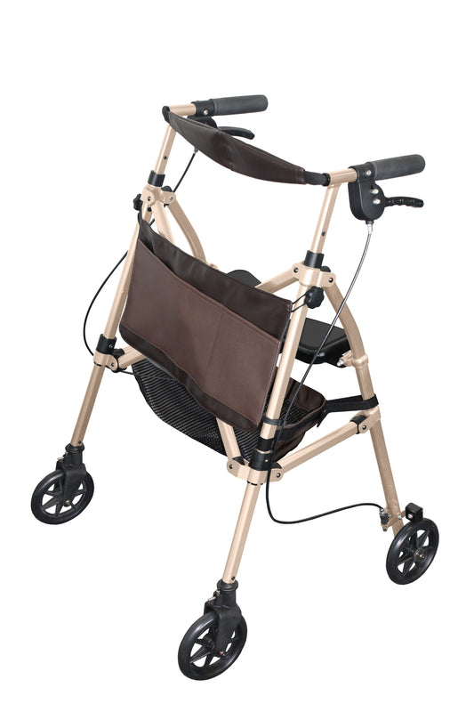 Signature Life Elite Travel Rollator