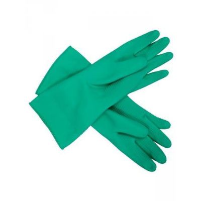 Sigvaris Rubber Gloves - Ridged Pattern, Small, Latex (Per Pair)