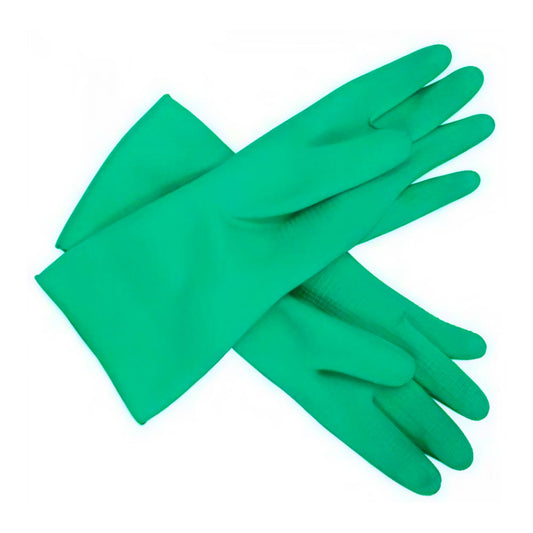 Sigvaris Rubber Gloves Ridged Pattern Latex
