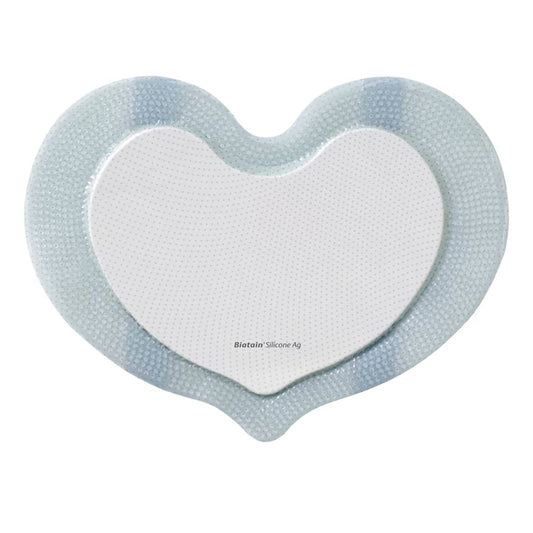Biatain® Silicone Ag Sacral