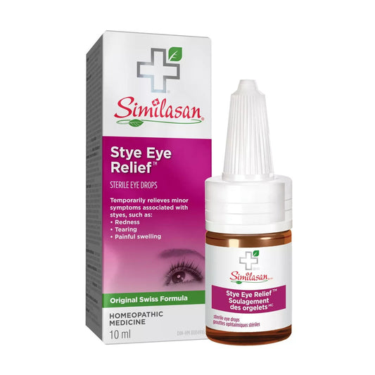 Similasan Stye Eye Relief Drops - 10ml
