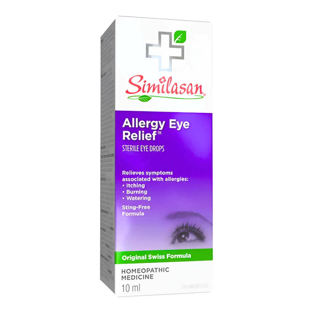 Similasan® Allergy Eye Relief Drops 10ml (Per Each)