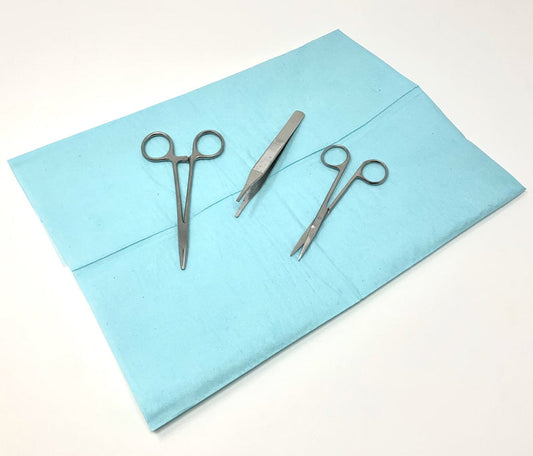 Simple Suture Kit ~ STERILE