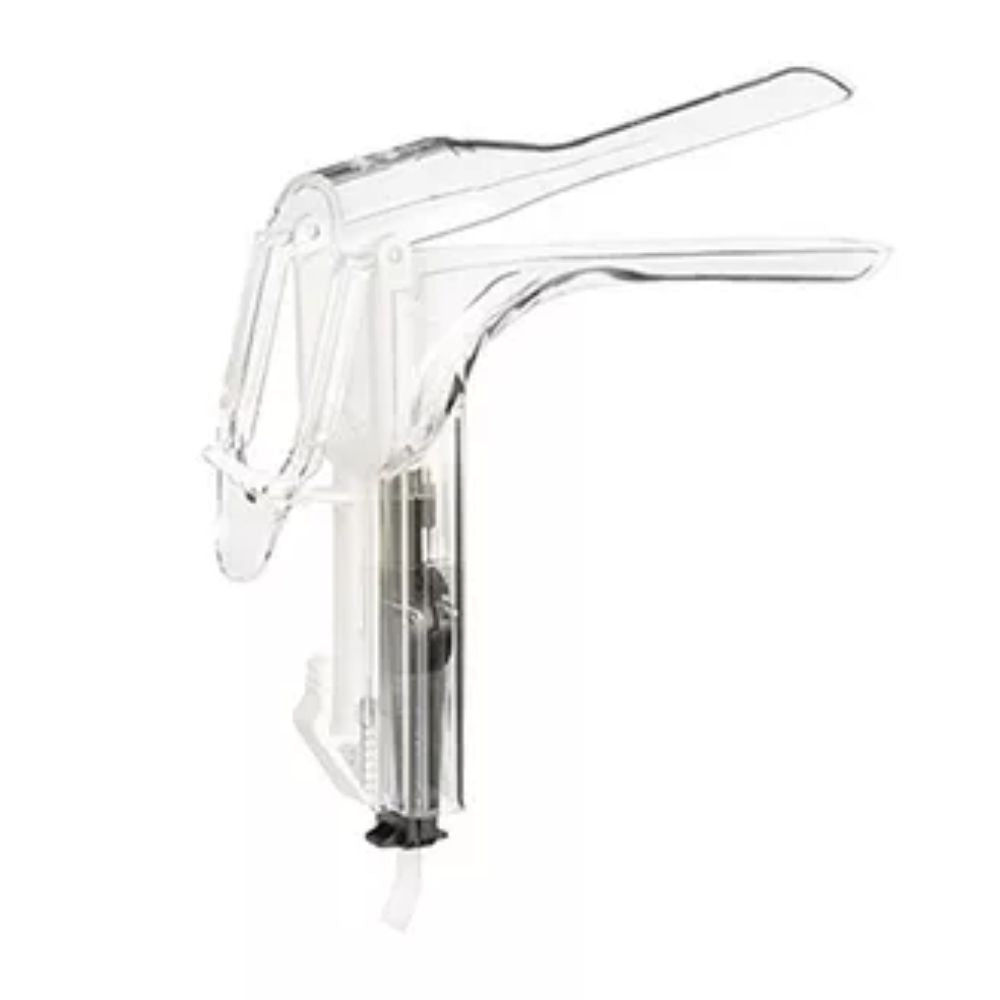 Welch Allyn® KleenSpec® Single Use LED Vaginal Specula, Small (Box 24 pcs)