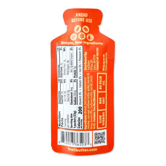 Single serve packet