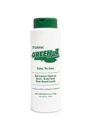 Green-Z Fluid Solidifier, 5oz Shaker Top Bottle 24/Case