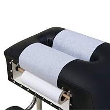 Headrest Paper (Smooth) 8.5 in x 248 ft - 24/Case