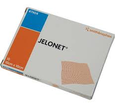 Jelonet Dressing 10x10cm(4x4 in.)