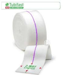 Tubifast Bandage (Purple) 20cmx10m